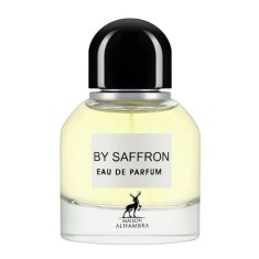 By Saffron by Maison Alhambra 50ml - Inspirat din Black Saffron Byredo
