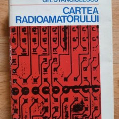 Cartea radioamatorului- Gh. Stanciulescu