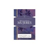 Rvr 1960 Biblia de Estudio Para Mujeres, Tapa Dura