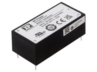 Convertor AC/DC 40W 24VDC ECE40US24 foto