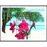 MALDIVES 2000 FLORI ORHIDEE
