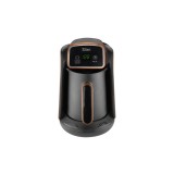Aparat de cafea Zilan ZLN1139, Putere 600W, Capacitate 600ml, Afisaj LED, Invelis antiderapant