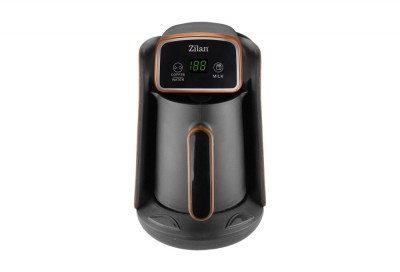 Aparat de cafea Zilan ZLN1139, Putere 600W, Capacitate 600ml, Afisaj LED, Invelis antiderapant foto