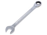 Cheie combinată 17mm oțel cromat cu piedică 229mm
