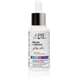 Apis Natural Cosmetics Crystal Skin ser facial cu efect iluminator 30 ml