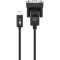 Cablu USB Type C la VGA tata-tata 1.8m GOOBAY