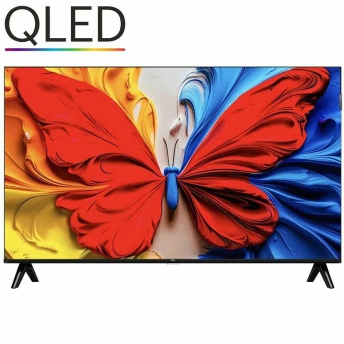 Smart TV TCL 40S5K 40&quot; Full HD LED HDR QLED