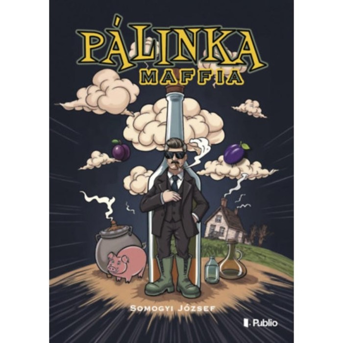 P&aacute;linka maffia - Somogyi J&oacute;zsef
