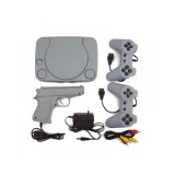 Joc Tv Retro jocul copilariei Consola Joc pe Televizor tip Terminator cu 2 telecomenzi si pistol inclus
