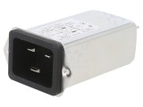 Conector Alimentare AC Soclu 20A 250VAC IEC 60320