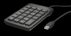 Trust Xalas USB Numeric Keypad foto