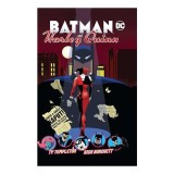 Batman and Harley Quinn: Ty Templeton - Banda Desenata, Batman Animated Series