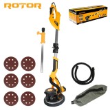 Masina de slefuit pereti ROTOR R-S225L-3, 750W, 800-1750 rot min