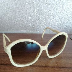 Ochelari de soare dama supradimensionati retro vintage anii 50 moda