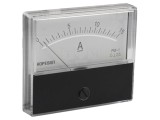 Ampermetru analogic DC 0-15A