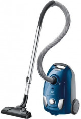 Aspirator cu sac Electrolux EEG41CB EasyGo , albastru foto