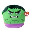 PLUS TY SQUISHY BEANIES MARVEL HULK 30CM SuperHeroes ToysZone