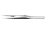 Pensetă de Precizie 120mm V&acirc;rf Plat 2A