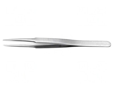 Pensetă de Precizie 120mm V&amp;acirc;rf Plat 2A foto