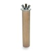 Bat colivie lemn 1 buc &ndash; 10 cm