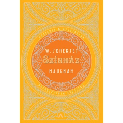 Sz&amp;iacute;nh&amp;aacute;z - William Somerset Maugham foto