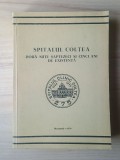 Constantin I. Bercuș (ed.) - Spitalul Colțea - două sute șaptezeci și cinci ani de existență (1979)