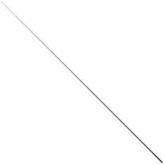 Varf plin carbon - Lineaeffe : L=70CM D=3,0/0,8MM
