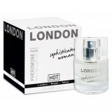 Cumpara ieftin Parfum cu Feromoni Femei Hot Sophisticated Woman London, 30ml, Miros Elegant, Stimulent Sexual