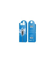 Cablu de date Hoco Premium USB C Tip-C la USB 2.0 2A-Lungime 2 Metri-Culoare Negru