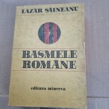 Lazar Saineanu - Basmele romane