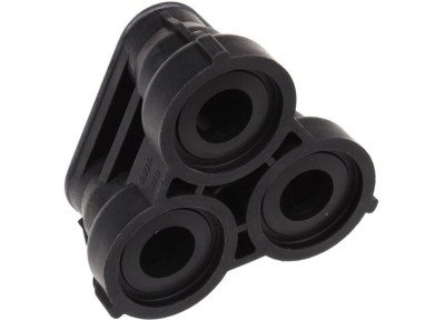 Cap pompa Karcher 90025520, compatibil cu aparate de spalat cu presiune K3 K4 foto