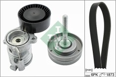 INA 529 0090 10 Set curea transmisie cu caneluri