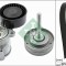 INA 529 0090 10 Set curea transmisie cu caneluri