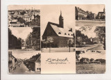 FG1 - Carte Postala - GERMANIA - Limbach, Oberfrohna , circulata 1959