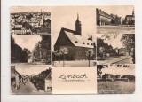 FG1 - Carte Postala - GERMANIA - Limbach, Oberfrohna , circulata 1959, Fotografie