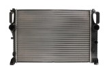 Radiator racire Mercedes Clasa Clk (W209), 05.2007-2010 Clk63 Amg Black Series (6,2 V8 373kw) , Benzina, Automatic, Cu/fara AC, cu conectori rapizi i, Rapid