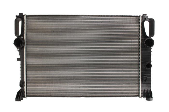 Radiator racire Mercedes Clasa Clk (W209), 05.2007-2010 Clk63 Amg Black Series (6,2 V8 373kw) , Benzina, Automatic, Cu/fara AC, cu conectori rapizi i