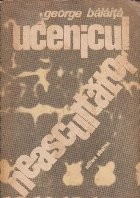 Ucenicul neascultator foto