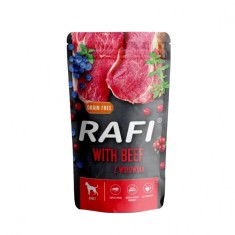 Rafi Adult GF Pate with Beef 300 g foto