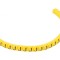 Markere de Marcaj PVC Galben 1,3-3mm