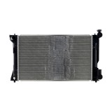 Radiator racire Toyota Avensis (T25), 09.2003-10.2008, Motorizare 2, 4 120kw Benzina, tip climatizare Cu/fara AC, cutie automata, tip Denso, diametru, Rapid