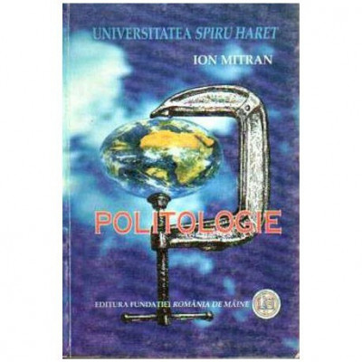 Ion Mitran - Politologie - 106722 foto