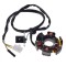 Stator aprindere 6 bobine Peugeot Speedfight 50 2T Cod Produs: MX_NEW AI22605