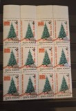 Romania MNH 2005 - Inundatia Sprijin pentru semeni - LP 1684 X6