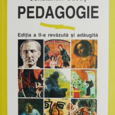 Pedagogie - Constantin Cucos (Editia a III-a, 2014)