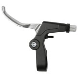 Manete Frana Aluminiu SXT AP Silver/Negru 3-4 deg