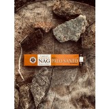 Betisoare Naturale Parfumate Nag Palo Santo - Vijayshree 15g(12-15buc)