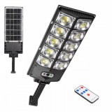 Lampa Solara Stradala Panou Solar Senzori Telecomanda W789A5 60W