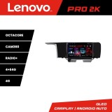 Navigatie Kia Sorento 2020- Lenovo Qled 2K Octa Core 4+64 360 DSP carplay android auto radio gps internet kit-sorento-2020+PRO-2K-9-4+64