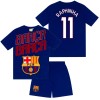FC Barcelona pijamale de copii Short Raphinha - 10/11 let